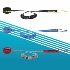 Dakine Coiled Leash - Ankle
