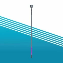 Duotone Foil Miniboom Platinum SLS