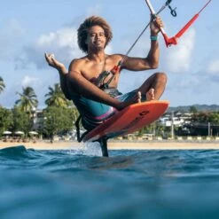 Duotone Pace Foil Kiteboard -ION Sales Store duotone pace foil kiteboard p6366 22241 image