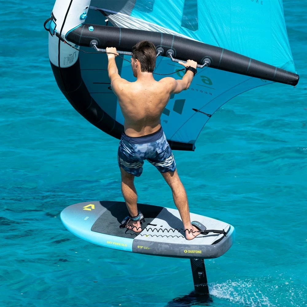 Duotone Sky Free Foil Board 4 Duotone Sky Free Foil Board - Image 2