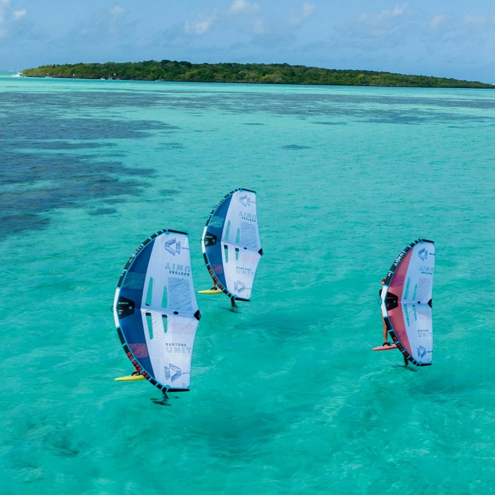 Duotone Unit Foil Wing - 2023 7 Duotone Unit Foil Wing - 2023 - Image 5