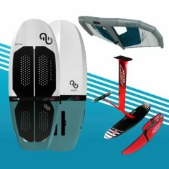 Eleveight Evolve Foil Board + Axis SES Foil + WFS Wing Bundle