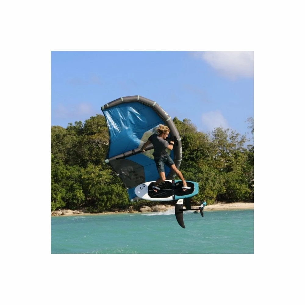 Eleveight Evolve Foil Board + Axis SES Foil + WFS Wing Bundle 4 Eleveight Evolve Foil Board + Axis SES Foil + WFS Wing Bundle - Image 2