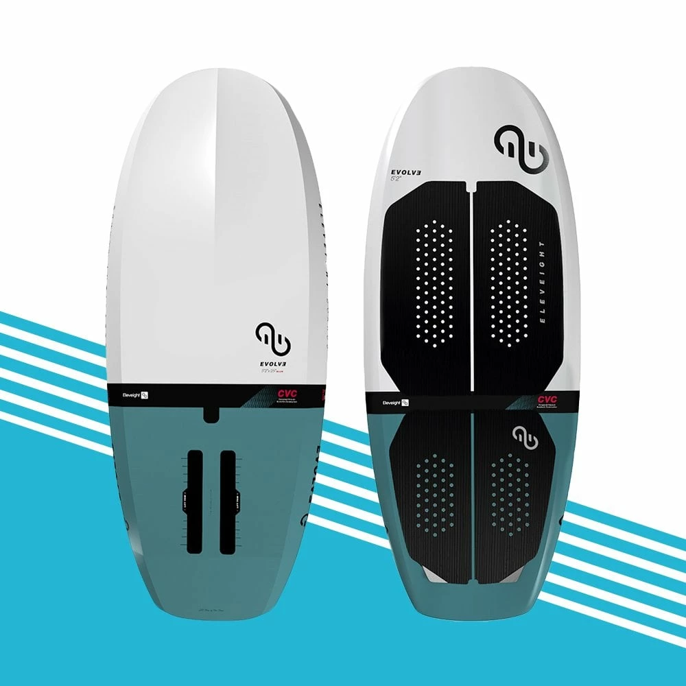 Eleveight Evolve Wing Foil Board 3 Eleveight Evolve Wing Foil Board