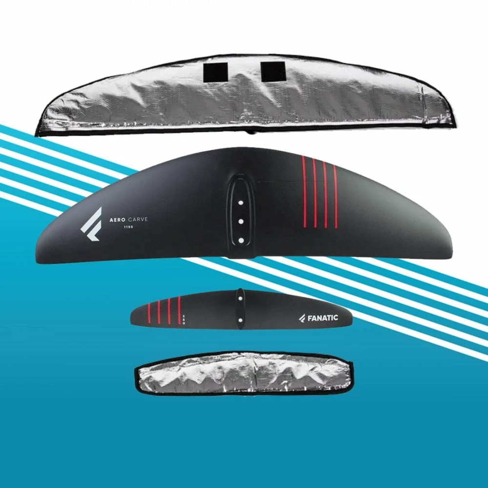 Fanatic Aero Carve Foil Wings 3 Fanatic Aero Carve Foil Wings