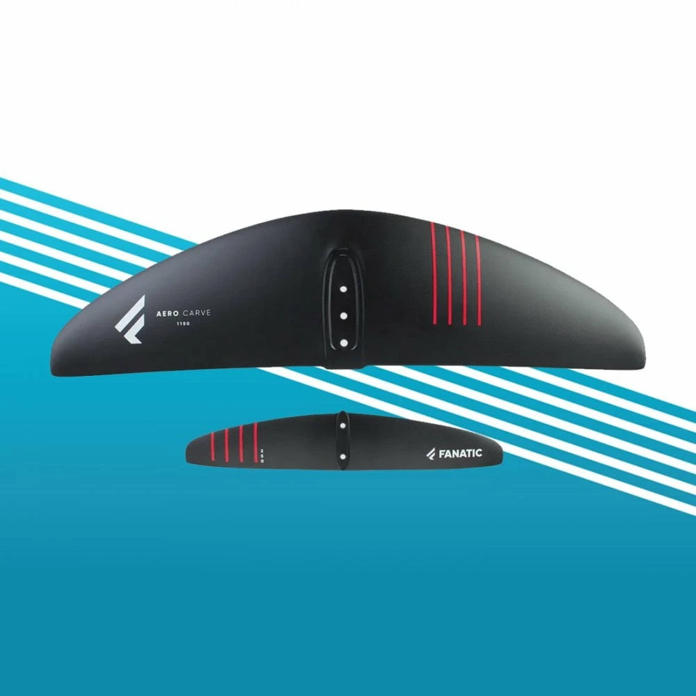 Fanatic Aero Carve Foil Wings 4 Fanatic Aero Carve Foil Wings - Image 2