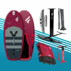 Fanatic Sky Air Premium + High Aspect Foil Bundle