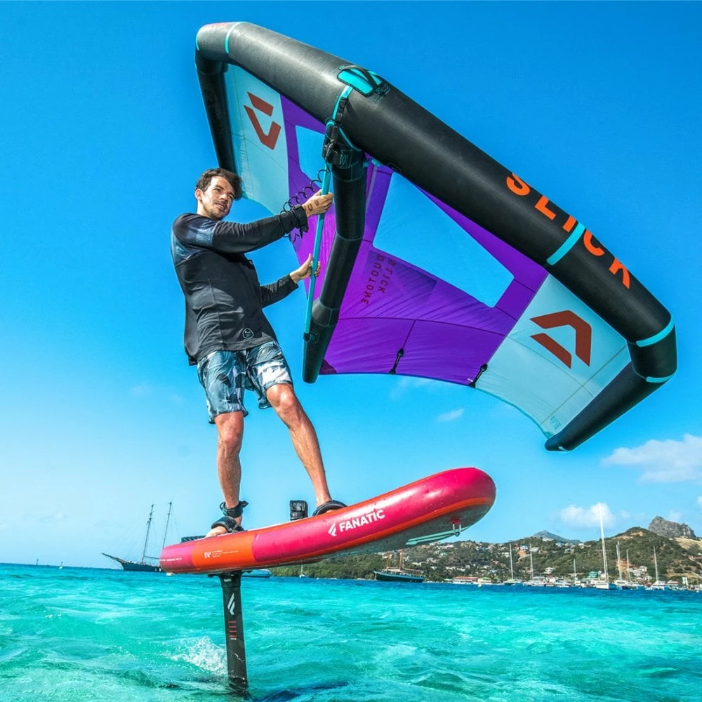 Fanatic Sky Air Premium + High Aspect Foil Bundle 4 Fanatic Sky Air Premium + High Aspect Foil Bundle - Image 2