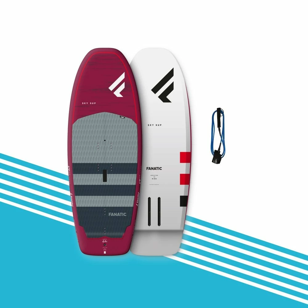 Fanatic Sky SUP VCT - Foil Board - 2022 3 Fanatic Sky SUP VCT - Foil Board - 2022