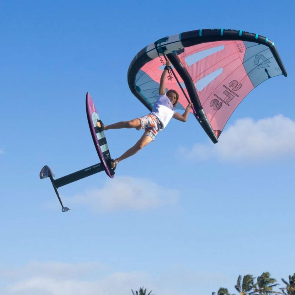 Fanatic Sky Wing + High Aspect Foil + Duotone Slick SLS Wing Bundle 4 Fanatic Sky Wing + High Aspect Foil + Duotone Slick SLS Wing Bundle - Image 2