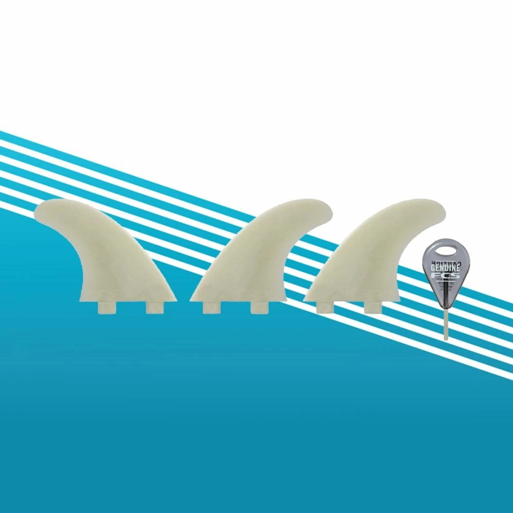 FCS M-5 Thruster Set 2 FCS M-5 Thruster Set