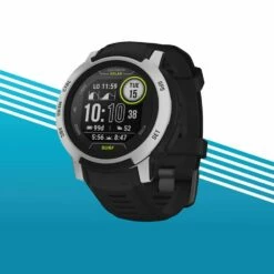 Garmin Instinct 2 Surf Solar Edition Watch