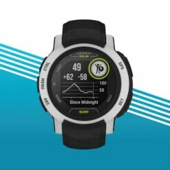 Garmin Instinct 2 Surf Solar Edition Watch -ION Sales Store garmin instinct 2 surf solar edition watch p4840 17597 image