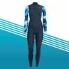ION Amaze Amp Semidry Wetsuit 3/2 Front Zip - 2021