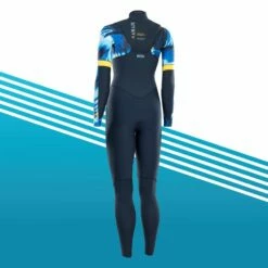 ION Amaze Amp Semidry Wetsuit 3/2 Front Zip - 2021 8 ION Amaze Amp Semidry Wetsuit 3/2 Front Zip - 2021 -ION Sales Store ion amaze amp semidry wetsuit 3 2 front zip 2021 p2590 12362 image