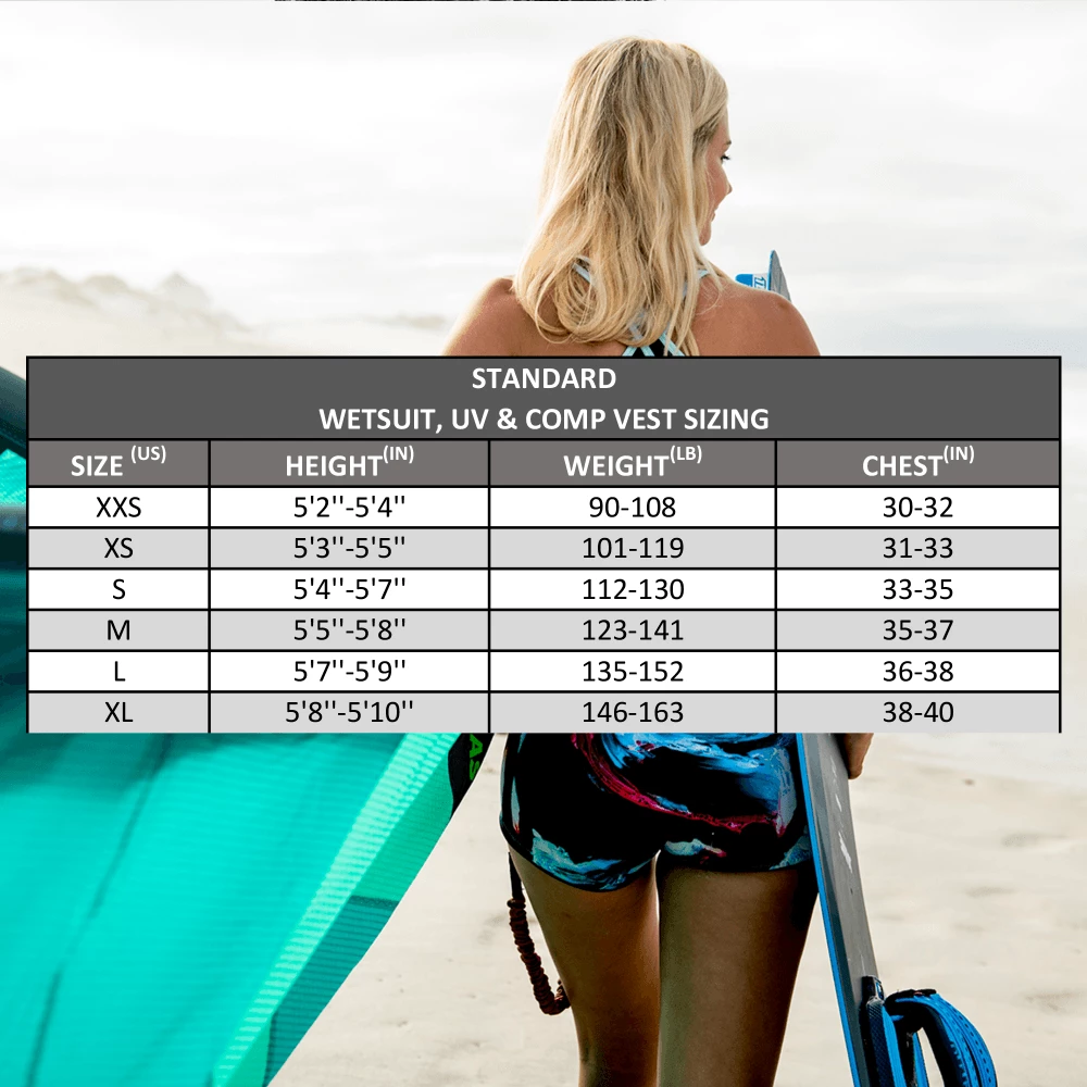 ION Amaze Amp Semidry Wetsuit 3/2 Front Zip - 2021 6 ION Amaze Amp Semidry Wetsuit 3/2 Front Zip - 2021 - Image 4