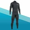 ION Element 5/4 Wetsuit Front Zip - 2022 -ION Sales Store ion element 5 4 wetsuit front zip 2022 p2584 12340 image