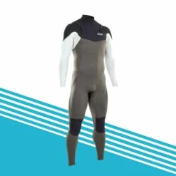ION Element 5/4 Wetsuit Front Zip - 2022 -ION Sales Store ion element 5 4 wetsuit front zip 2022 p2584 18074 image