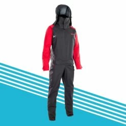 ION Fuse Lightweight Drysuit Back Zip - 2022