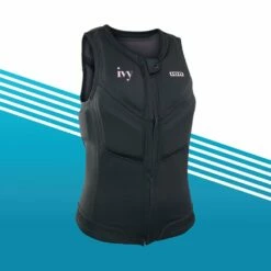 ION Ivy Impact Vest FZ Womens