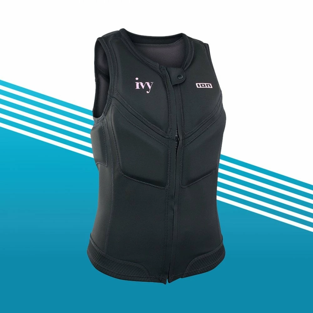ION Ivy Impact Vest FZ Womens 3 ION Ivy Impact Vest FZ Womens