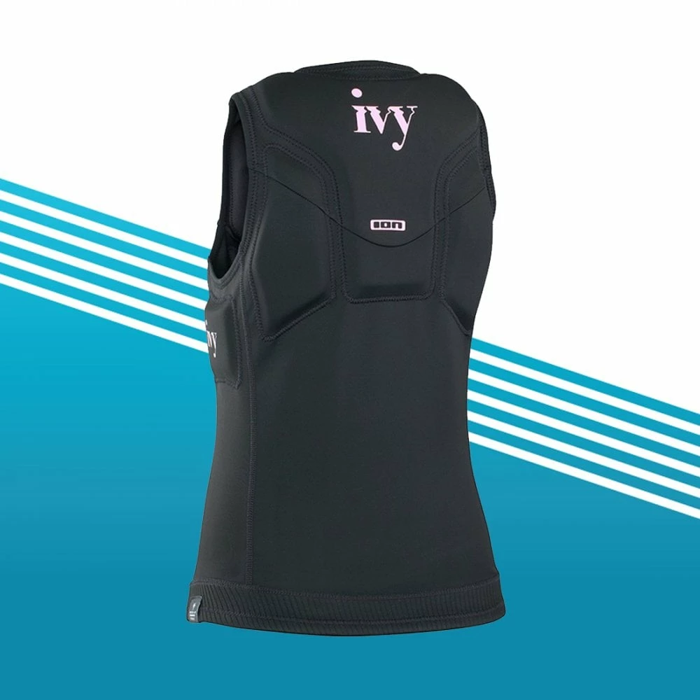 ION Ivy Impact Vest FZ Womens 4 ION Ivy Impact Vest FZ Womens - Image 2