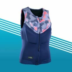 ION Ivy Impact Vest FZ Womens 7 ION Ivy Impact Vest FZ Womens -ION Sales Store ion ivy impact vest fz womens p5981 21631 image