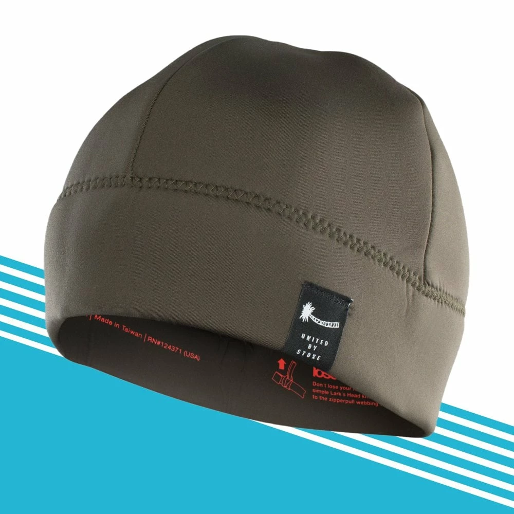 ION Neo Logo Beanie 4 ION Neo Logo Beanie - Image 2