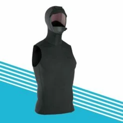 ION Neo Top Hooded Vest 3/2