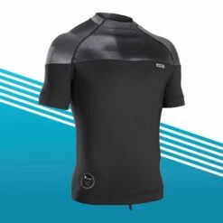 ION Rashguard Men Short Sleeve