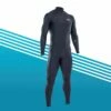 ION Seek Amp Semidry Wetsuit 3/2 Front Zip - 2021 -ION Sales Store ion seek amp semidry wetsuit 3 2 front zip 2021 p2484 11952 image