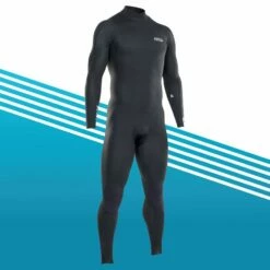 ION Seek Core Semidry Wetsuit 4/3 BZ DL - 2021