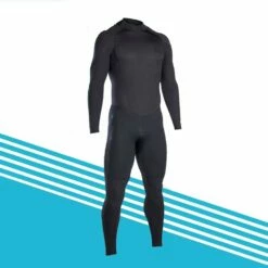 ION Strike Core Element Semidry 3/2 Back Zip - 2020