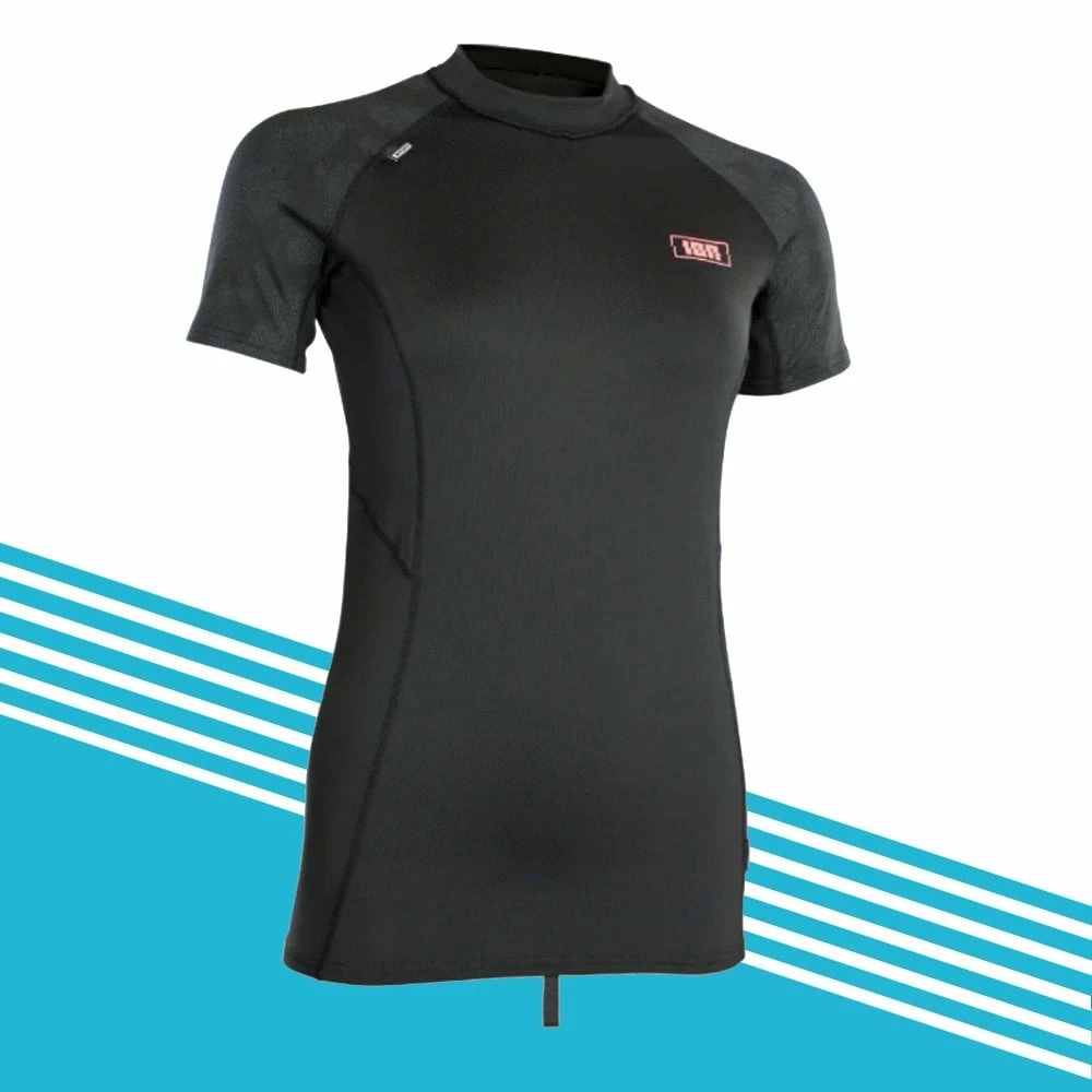 ION Thermo Top Women Short Sleeve 3 ION Thermo Top Women Short Sleeve