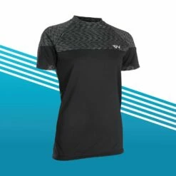 ION Wetshirt Women Short Sleeve