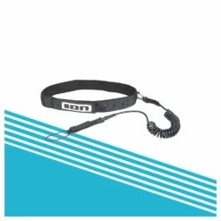 ION Wing Core Leash With Waist Belt