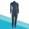 ION Womens Element Semidry Wetsuit 5/4 Front Zip - 2023 -ION Sales Store ion womens element semidry wetsuit 5 4 front zip 2023 p4698 17357 image