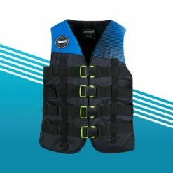 Jobe 4 Buckle Life Vest