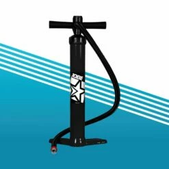 Jobe Double Action 27PSI SUP Pump