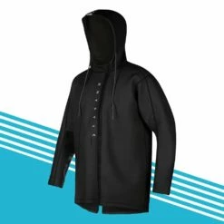 Mystic Battle Jacket - Black