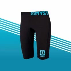 Mystic Bipoly Thermal Shorts - Womens