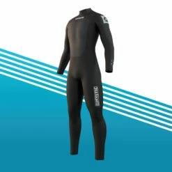 ION Sales Store 19 Mystic Brand 3/2mm Wetsuit Fullsuit BZ - Mens