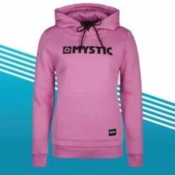 Mystic Brand Hoodie Sweat
