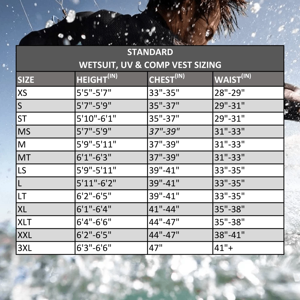 Mystic Star 3/2mm Fullsuit BZ 7 Mystic Star 3/2mm Fullsuit BZ - Image 6