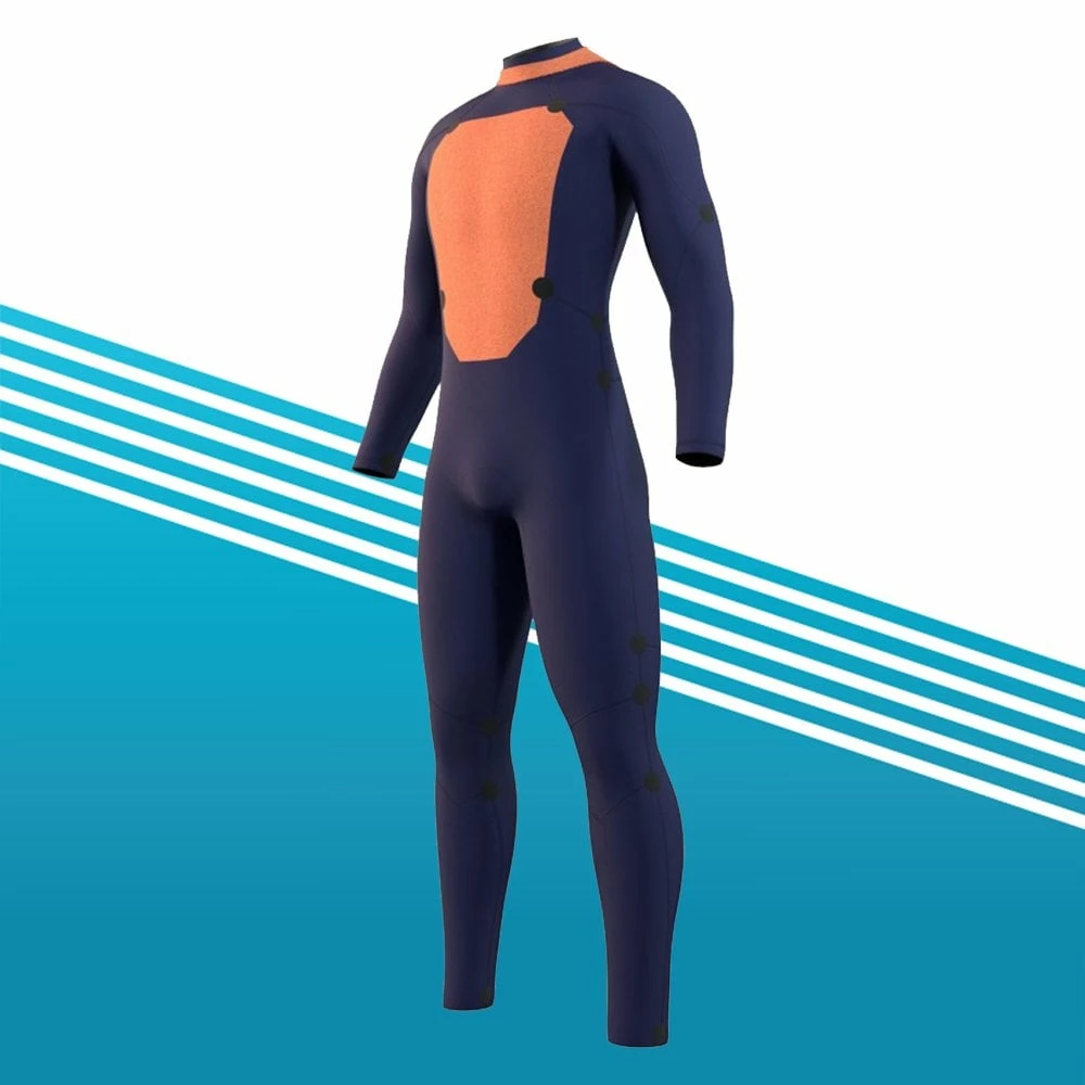 Mystic Star 3/2mm Fullsuit BZ 6 Mystic Star 3/2mm Fullsuit BZ - Image 5