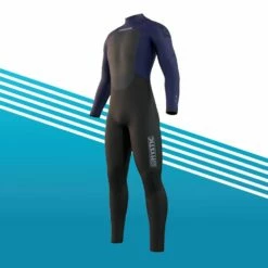 Mystic Star 3/2mm Fullsuit BZ 9 Mystic Star 3/2mm Fullsuit BZ -ION Sales Store mystic star 3 2mm fullsuit bz p1872 15646 image