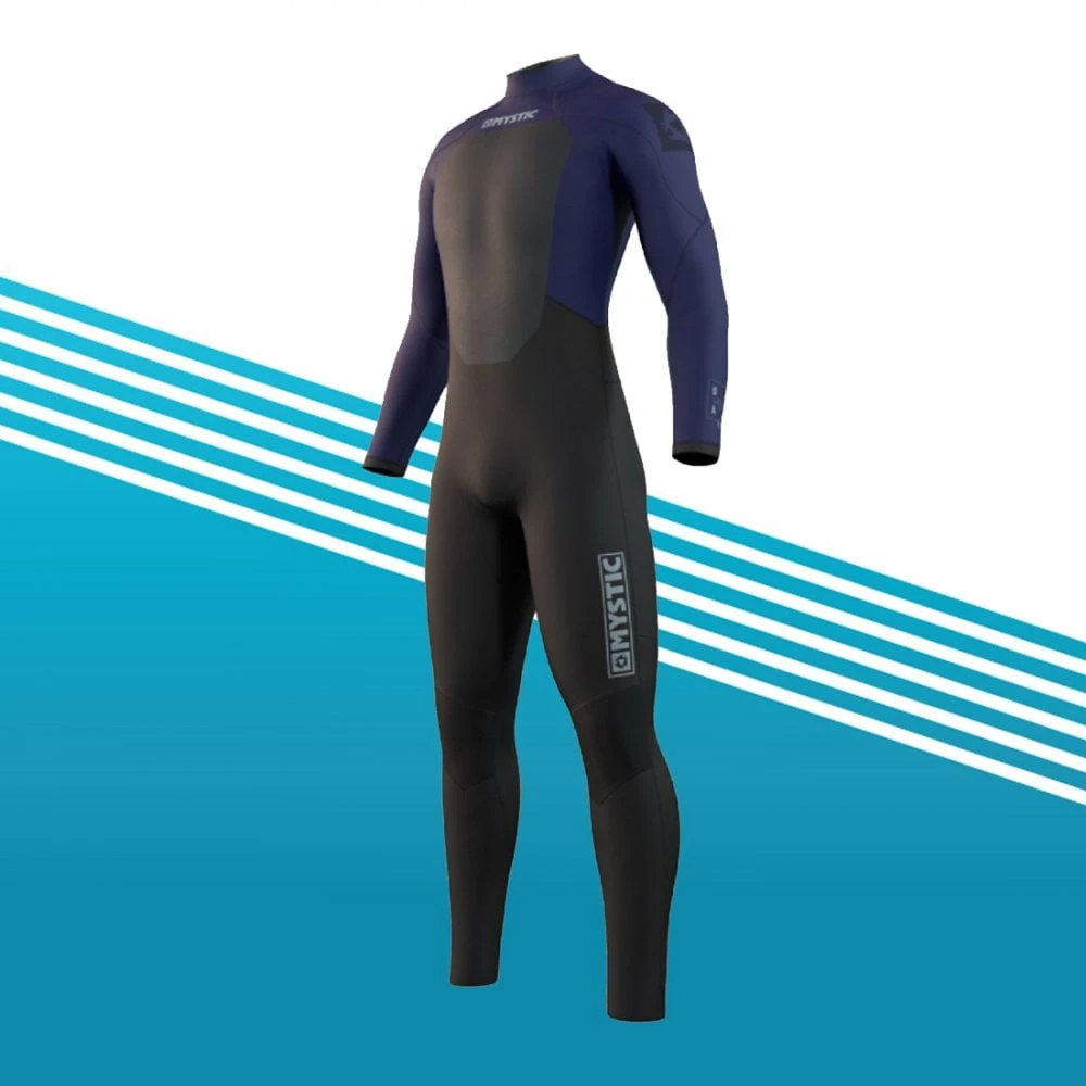 Mystic Star 3/2mm Fullsuit BZ 4 Mystic Star 3/2mm Fullsuit BZ - Image 3