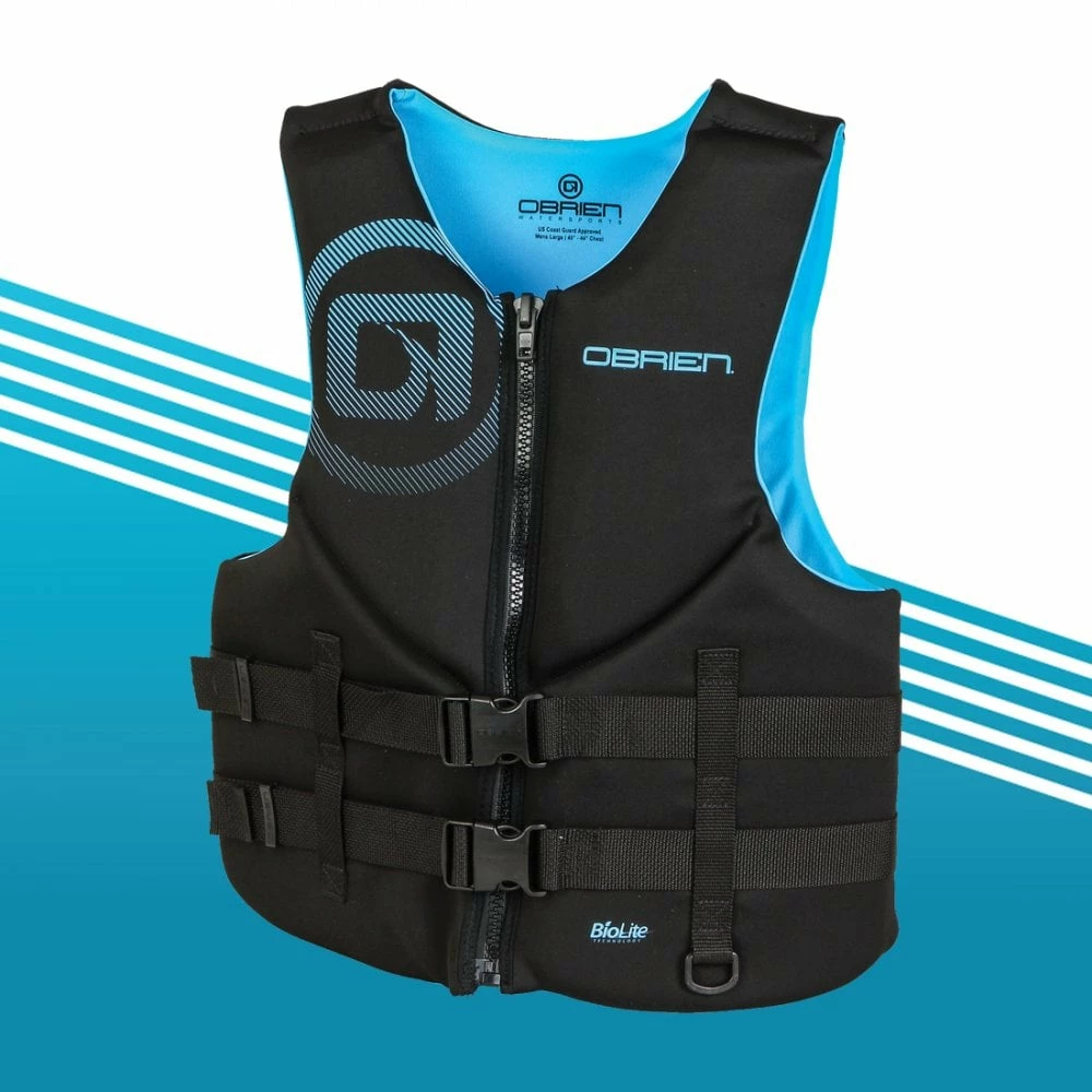 OBrien Traditional Vest - Mens 3 OBrien Traditional Vest - Mens