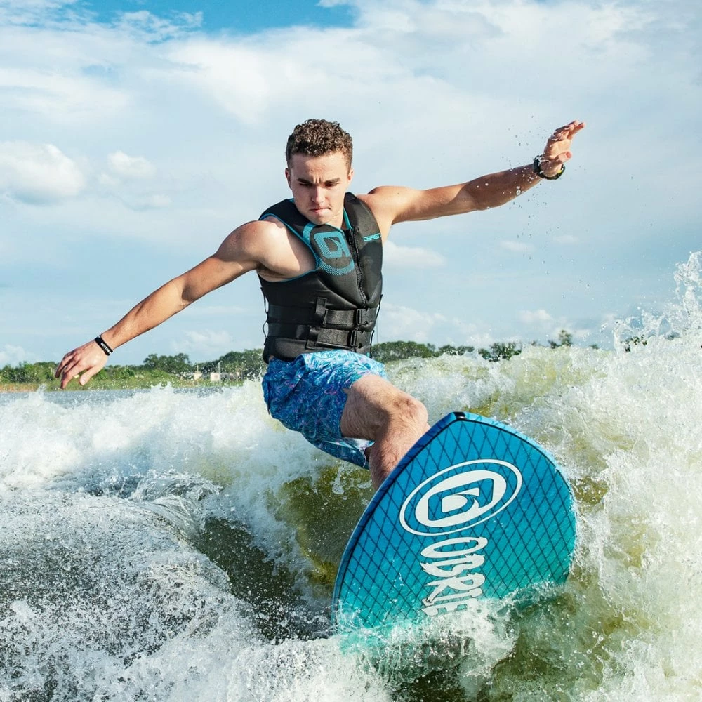 OBrien Traditional Vest - Mens 4 OBrien Traditional Vest - Mens - Image 2