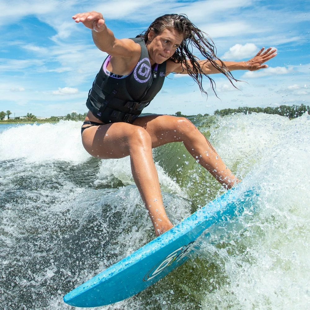 OBrien Traditional Vest - Womens 4 OBrien Traditional Vest - Womens - Image 2